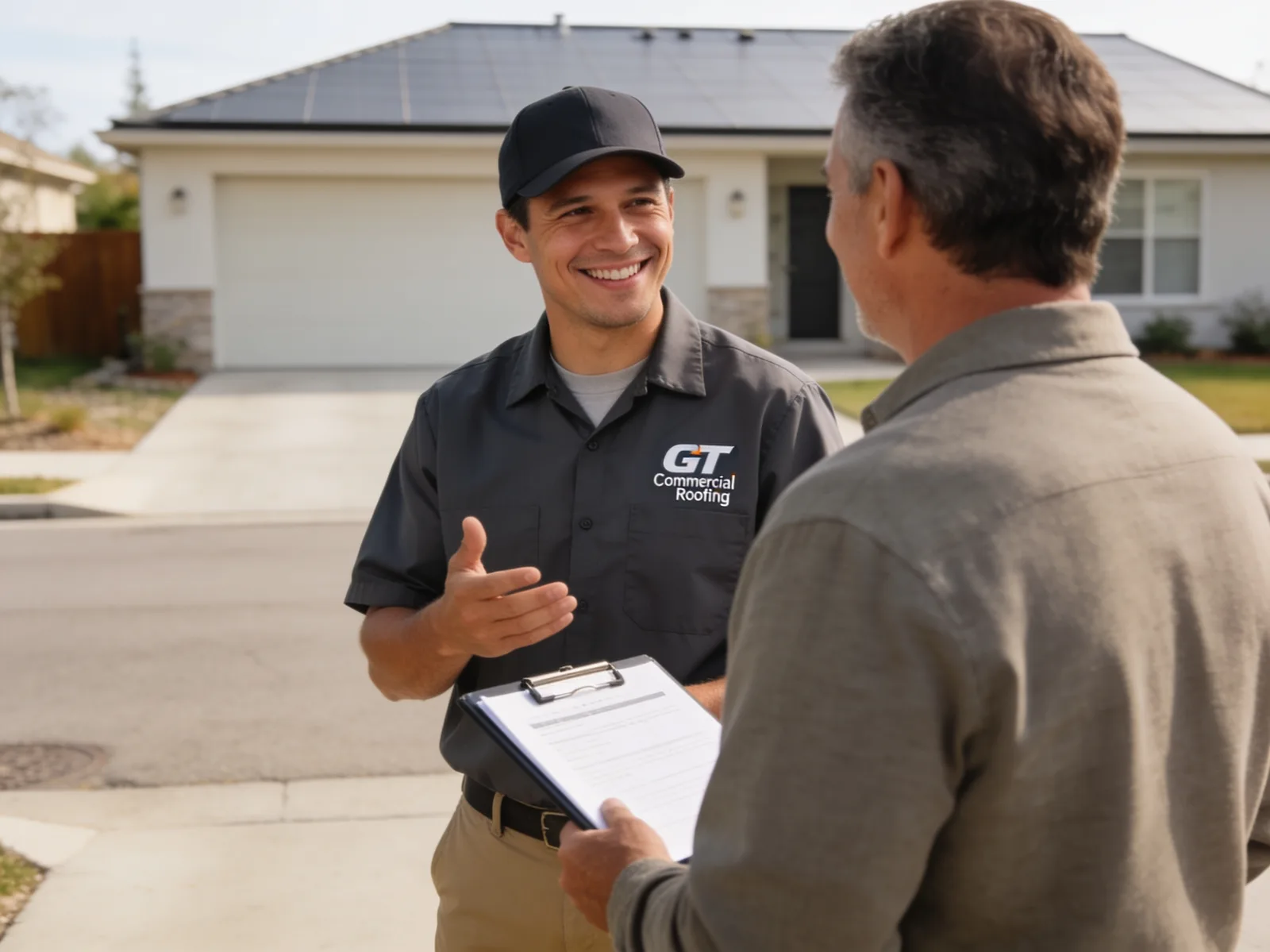 Flat Roof Repair Smithtown, NY FAQs